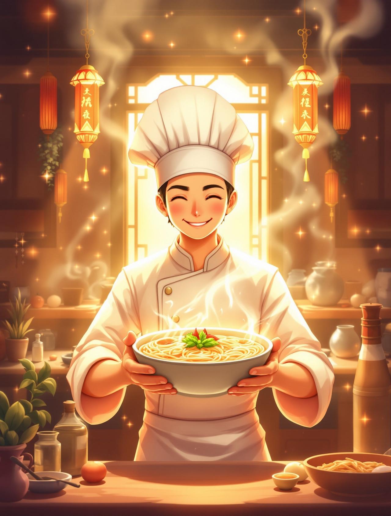 美食修仙录 - 短剧免费看在线动漫短剧详情